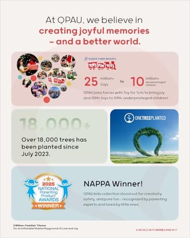 QPAU Inflatable Bouncy Dinosaur Toys 2 PCS with Hand Pump, Heavy Duty Giant Bouncy Pal, 220lbs Load Capacity, Ride On Bouncy Animal Hopper Toy, Indoor Outdoor Bouncers for Kids Girls Boys Ages 5+ - Image 8