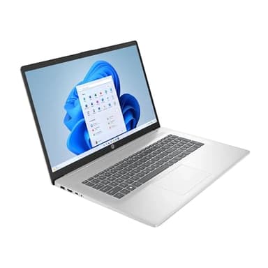 HP 17.3" Laptop Computer for Business and Students - AMD Ryzen 5 7430U, Full HD 300 Nits IPS Display, Webcam, Wi-Fi 6, Windows 11 Pro & Office Pro Lifetime, W/External CD/DVD Drive, 32GB RAM + 1TB SSD - Image 8