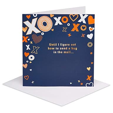American Greetings Pop Up Birthday Card (XOXO) - Image 7
