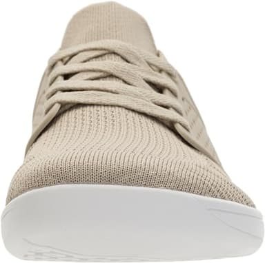 WHITIN Wide Toe Box Shoes for Women Minimus Barefoot Zero Drop Size 8 Taupe Wide Width Minimalist Female Exercise Sneakers Zapatos de Hombre 39 - Image 3