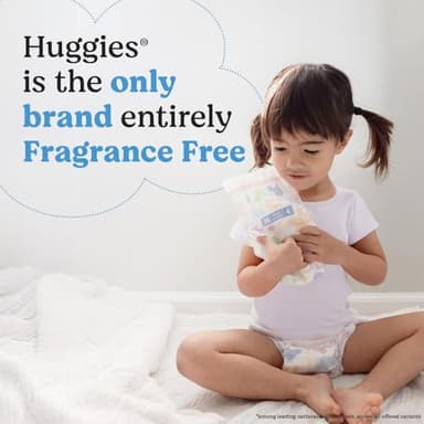 Huggies Size 6 Diapers, Snug & Dry Baby Diapers, Size 6 (35+ lbs), 112 Count, Packaging May Vary - Image 5