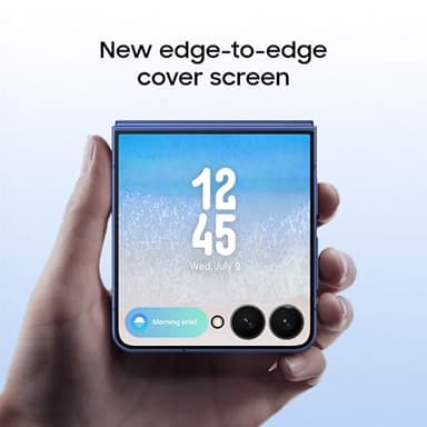 Samsung Galaxy Z Flip7 Cell Phone + Gift Card, 512GB AI Smartphone, Unlocked Android, Long Battery Life, 2025, US 1 Yr Manufacturer Warranty, Coral Red - Image 4