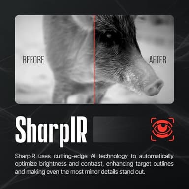 ATN BlazeHunter Thermal Imaging Monocular (384x288; 4-32x) - Image 9