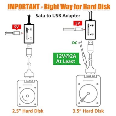 AGVEE [16.5ft / 5m USB 3.0 Active Extension Cable, USB3.0 Male to Female Extender Repeater Ultra Extra Long Booster Cord for Oculus VR, Valve, Xbox 360 Kinect, 2.5" 3.5" Portable Hard Drive, Black - Image 5