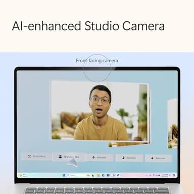Microsoft Surface Laptop (2024), Windows 11 Copilot+ PC, 15" Touchscreen Display, Snapdragon X Elite (12 core), 16GB RAM, 1TB SSD Storage, Platinum - Image 7