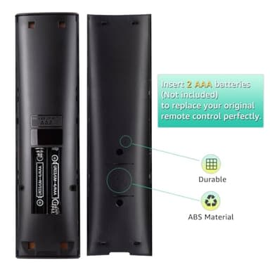 Universal for VIZIO Smart TV Remote Control Replacement XRT136 - Image 4