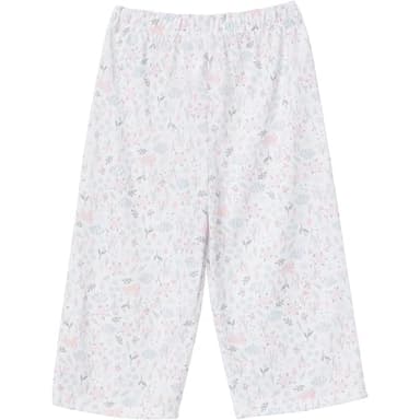 Gerber Toddler Girls' 2-piece Pajama Set (Flame Resistance Top + Bottom), Bunny, 5T - Image 2