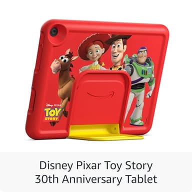 Amazon Fire HD 10 Kids tablet (newest model) | Officially Licensed Toy Story 30th Anniversary Edition - Image 2