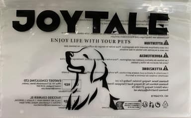 Joytale No Pull Dog Harness for Small Dogs, Reflective Pet Vest with Front Clip, Adjustable Soft Padded Harnesses with Easy Control Handle for Training and Walking, Purple, S - Image 8