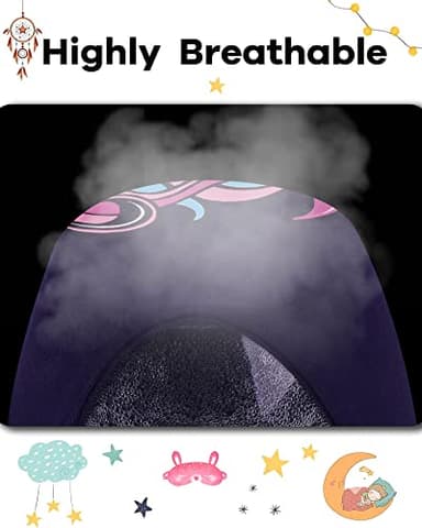 DAUGHTER QUEEN Girls Pajamas Size 6 Pjs for Girls 6t 100% Cotton Long Sleeve Pj Sets Toddler Kids Sleepwear Unicorn Jammies Night Clothes Small 6X 5-6 Years Old - Image 6