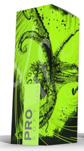 VICE Golf Pro Soft Lime Golf Balls - Image 7