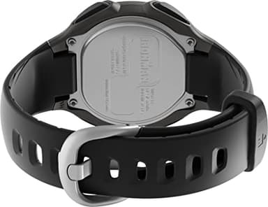 Timex Men's Ironman Triathlon Classic 30 38mm Watch – Gray Case with Black Resin Strap - Image 5