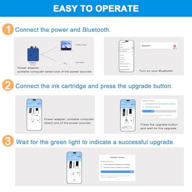 Ankink 952xl Ink Cartridges Combo Pack Compatible for HP 952 XL(4-Pack) for Officejet Pro 8710 7740 8720 8702 8210 7720 8715 8730 8740 8216 8725 Printers Black Cyan Magenta Yellow - Image 4