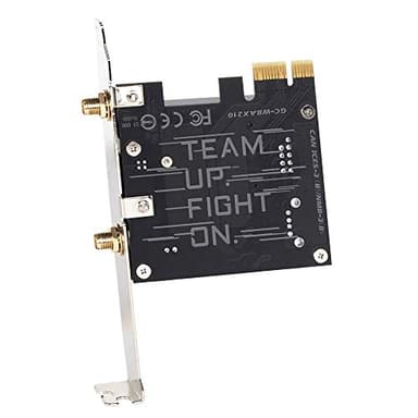GIGABYTE WiFi 6E GC-WBAX210 (2x2 802.11ax/ Tri-Band WiFi/Bluetooth 5.2/ PCIe Expansion Card) - Image 3