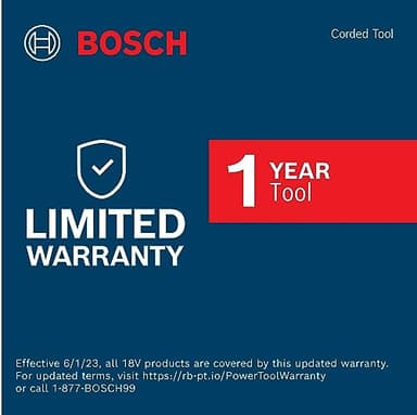 Bosch 1617EVS 2.25 HP Electronic Fixed-Base Router - Image 17
