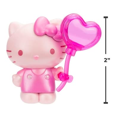 Jazwares Hello Kitty and Friends Dreamland 8-Pack with Mix and Match Dreamy Accessories - 2” Figures - Officially Licensed Sanrio Product from - Image 4
