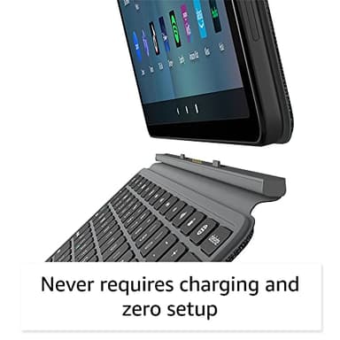Amazon Fire Max 11 Keyboard Case (Only compatible with 13th generation tablet, 2023 release) - Image 2