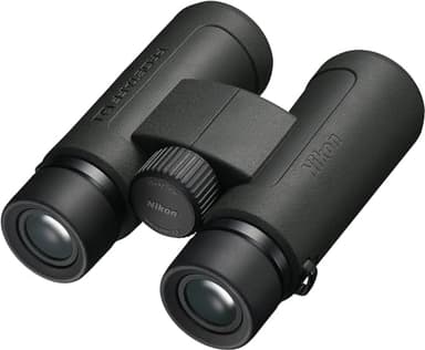 Nikon PROSTAFF P3 10x42 Binocular | Waterproof, fogproof, Rubber-Armored Full-Size Binocular, Wide Field of View & Long Eye Relief | Official Nikon USA Model - Image 1