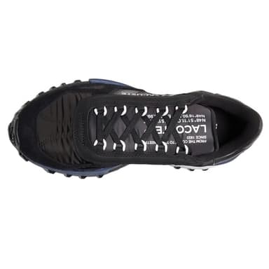 Lacoste Men's Elite Active, Black/Navy, 8 - Image 4