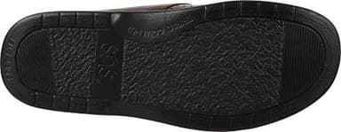 SAS Side Gore - Shoes for Men - Breathable Textile Linings - Lightweight Sole - Cushioned Tongue - Slip-on Cordovan 10.5 S - Slim (B) - Image 3