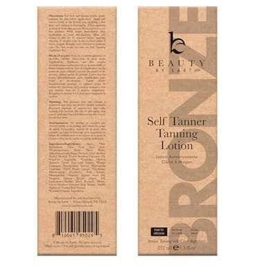 Self Tanner with Tanning Mitt - USA Made Sunless Self Tanning Lotion with Organic Ingredients - Image 7