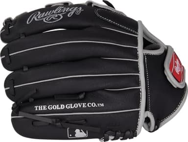 Rawlings | Sure Catch Series Youth Baseball Glove | A. Judge | 11' | RHT | Black - Image 5