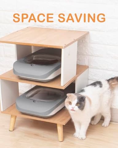 DDMOMMY 10-13 Lbs Dog Food Stroage Container, Collapsible Dog Food Containers with Airtight Lid, Pet Food Scoop and Silicone Dog Bowl, Pet Food Storage Container Dry Food for Dog, Cat and Other Pets - Image 5