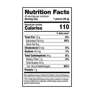 Muibon | Wafer filled with Hazelnut flavored cream with Chocolate flavored coating and Peanuts| 31 Ounce Jar (40 Inner Packs) - Image 2