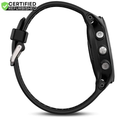 Garmin 010-N1746-00 Forerunner 935 GPS Watch, Multisport, Altimeter, Battery, Black (Renewed) Bundle with 2 YR CPS Enhanced Protection Pack - Image 5