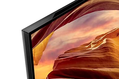 Sony 75 Inch 4K Ultra HD TV X77L Series: LED Smart Google TV KD75X77L- Latest Model, Black - Image 9