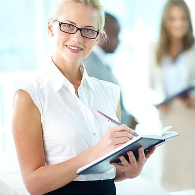 FIOVER 5pcs Gel Pens Black Ink Medium Point 0.7mm Pens Smooth Writing High-End Series Cute Ballpoint for Journaling Note Taking, Office School Supplies Gifts for Women and Men - Image 5