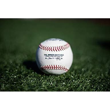Rawlings | Cal Ripken Baseballs | Competition Grade | RCAL1 | Youth/14U | 12 Count, White - Image 3
