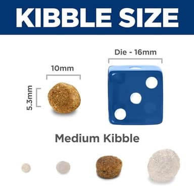 Hill's Science Diet Perfect Weight, Adult 1-6, Weight Management Support, Dry Cat Food, Chicken Recipe, 7 lb Bag - Image 7