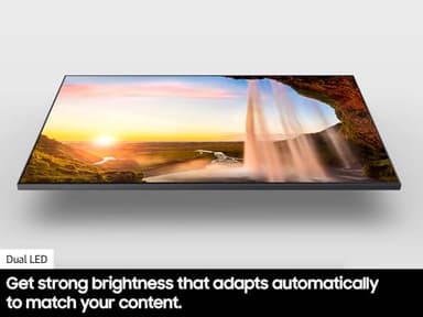 Samsung 70-Inch Class QLED 4K Q60D Series Quantum HDR Smart TV w/Object Tracking Sound Lite, Motion Xcelerator, Slim Design, Gaming Hub, Alexa Built-in (QN70Q60D, 2024 Model) - Image 3