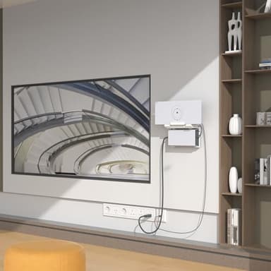 XLTTYWL Starlink Gen 3 Mount, All in One Starlink Standard V3 Mesh Router and Star Link Gen 3 Power Supply Mounting Kit for StarLink V3&Gen3 HP Standard Router,UTR-32 - Image 7