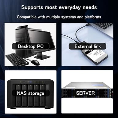 Western Digital Internal Hard Drives 16Tb DC HC550 Surveillance,Wd 3.5 HDD Sata 6Gb/s 7200 PRM NAS 512 mb Cache for Dvr Nvr (Renewed) - Image 7