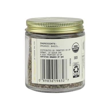 Simply Organic Single Origin Egyptian Basil, Organic, 0.85 Ounce - Image 2