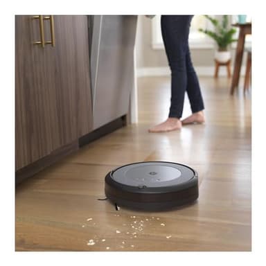 iRobot Roomba Combo i5 Robot Vacuum & Mop - Clean by Room with Smart Mapping, Works with Alexa, Personalized Cleaning Powered OS, Ideal for Pet Hair, Carpet and Hard Floors - Image 2