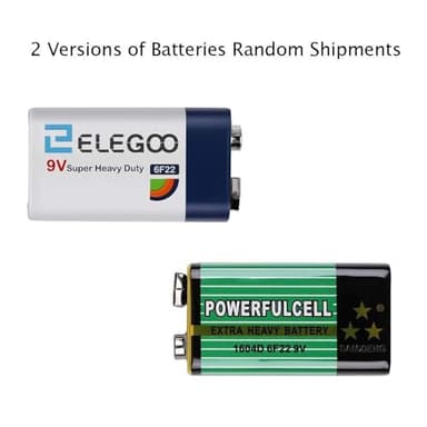 ELEGOO Mega R3 Project The Most Complete Ultimate Starter Kit with Tutorial Compatible with Arduino IDE - Image 5
