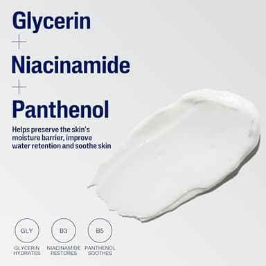 Cetaphil Face & Body Moisturizer, Hydrating Moisturizing Cream for Dry to Very Dry, Sensitive Skin, NEW 20 oz, Fragrance Free, Non-Comedogenic, Non-Greasy (Packaging May Vary) - Image 5