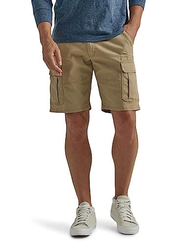 Classic Cargo Stretch Short, Grain Twill, 38 - Image 1