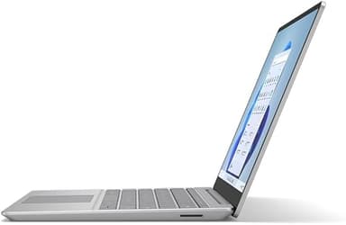 Microsoft Surface Laptop Go 12.4" Laptop, 16GB RAM, 256GB SSD, Platinum (Renewed) | Touchscreen, Intel Core i5-1035G1 - Image 3