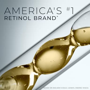 RoC Derm Correxion Dual Eye Cream with Advanced Retinol + Peptides for Puffy Eyes and Dark Circles, (.68 oz) with Retinol Under Eye Cream Packette - Image 9