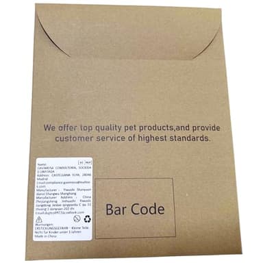 PUPTECK Anti Slip Dog Socks, Shoes with Grippers to Prevent Licking Hardwood Floors Traction, Rubber Boots & Paw Protectors for Small Medium Large Dogs Cold/Hot Pavement, Senior Dogs Booties Blue - Image 7