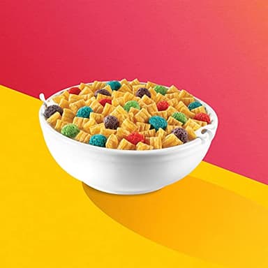 Cap'n Crunch Cereal, Crunch Berries, 16.8oz Boxes (4 Pack) - Image 5