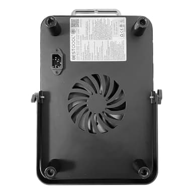 BestQool Red Light Therapy, Dual Chip Clinical Grade LED Device with Near-Infrared Light 660nm 850nm High Power Panel, Ideal for Body, Face, Recovery, Improve Sleep, Skin Health, 105W (Black 60) - Image 11