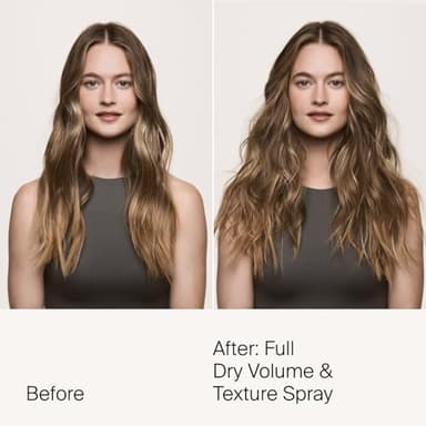 Living proof Full Dry Volume & Texture Spray – Instant Volume, Texture, Oil Absorption, Heat Protection, Lightweight Hold for Fine or Flat Hair, 7.5 oz - Image 4