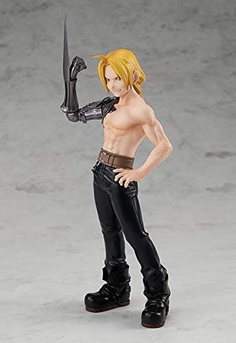 Good Smile Fullmetal Alchemist: Brotherhood – Edward Elric Pop Up Parade PVC Figure, Multicolor - Image 3