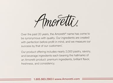 Amoretti Premium Martini Cocktail Mix Minis, Cosmopolitan, 3.4 Fluid Ounce - Image 3