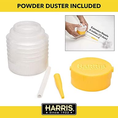 HARRIS Diatomaceous Earth Food Grade, 10lb with Powder Duster Included in The Bag - Image 4